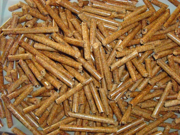 哈尔滨生物质颗粒燃料
